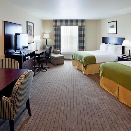 Holiday Inn Express Hotel & Suites Syracuse North Airport Area By Ihg Cicero Exterior photo
