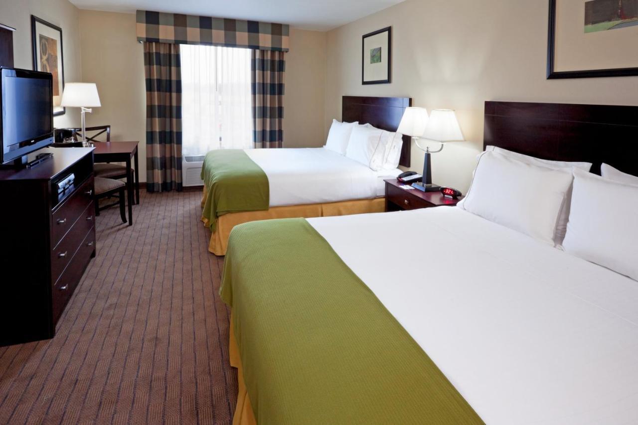 Holiday Inn Express Hotel & Suites Syracuse North Airport Area By Ihg Cicero Exterior photo