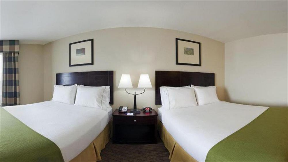 Holiday Inn Express Hotel & Suites Syracuse North Airport Area By Ihg Cicero Exterior photo