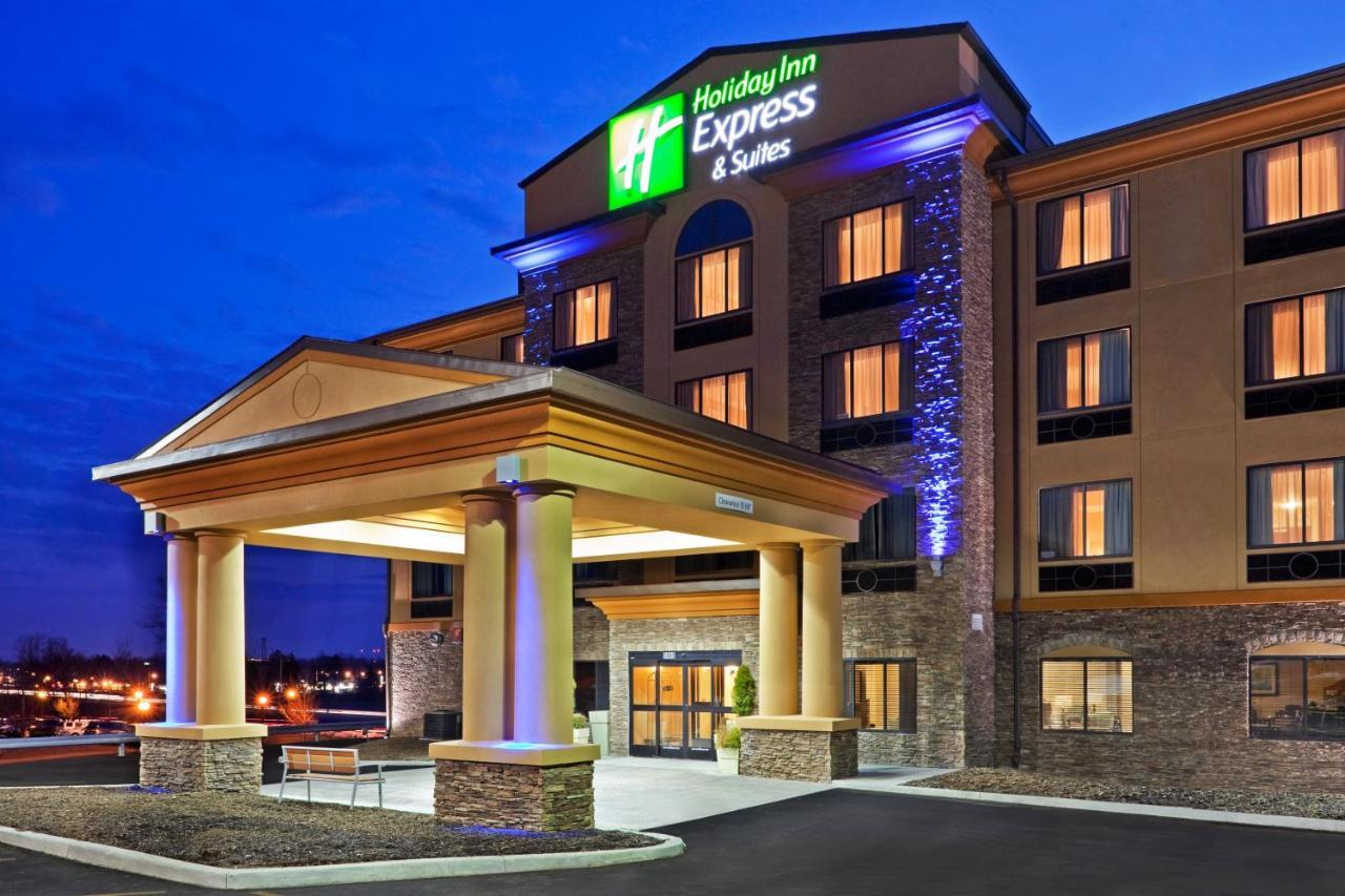 Holiday Inn Express Hotel & Suites Syracuse North Airport Area By Ihg Cicero Exterior photo